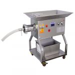 INOX E130-322 STR Meat Machine